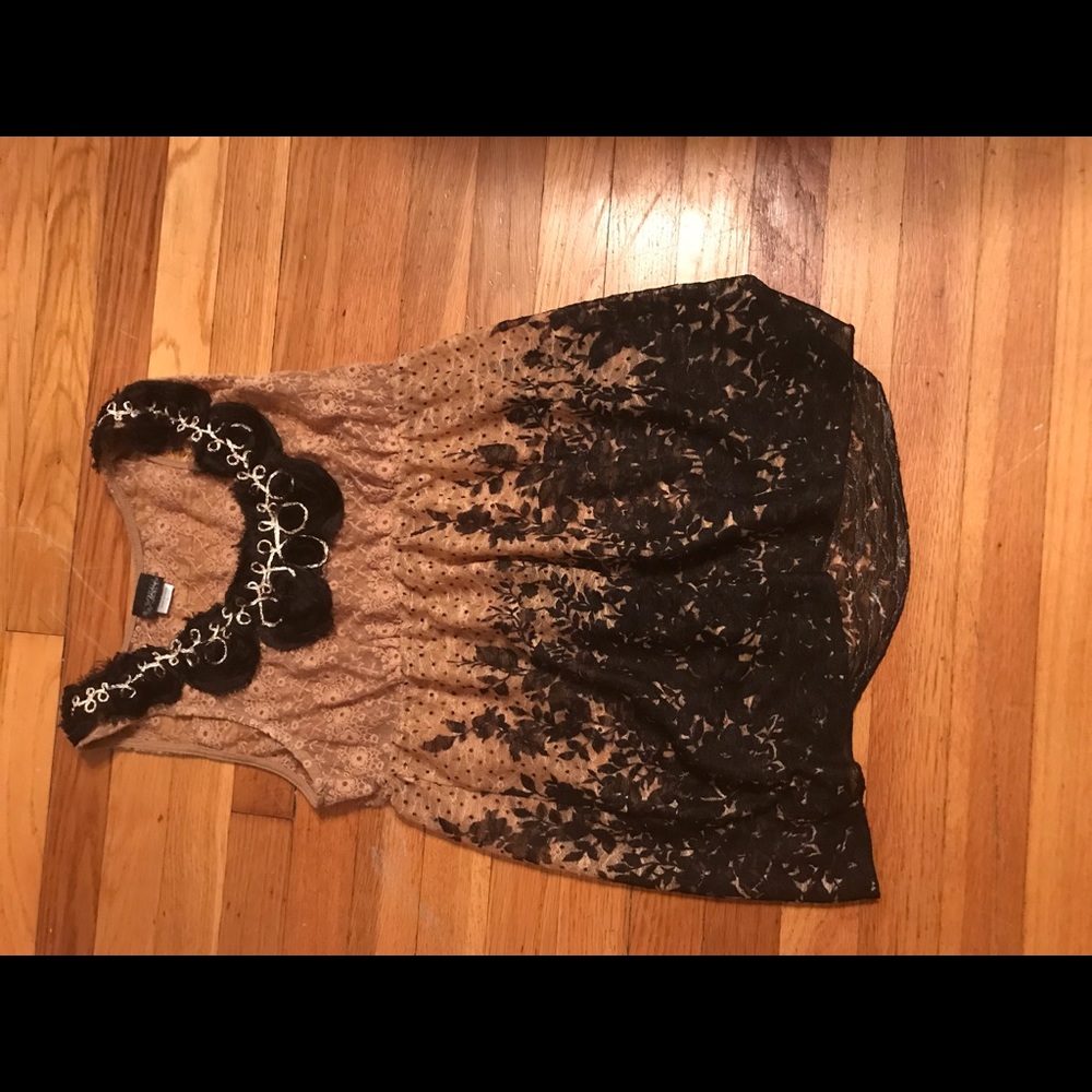 Day trip tank top